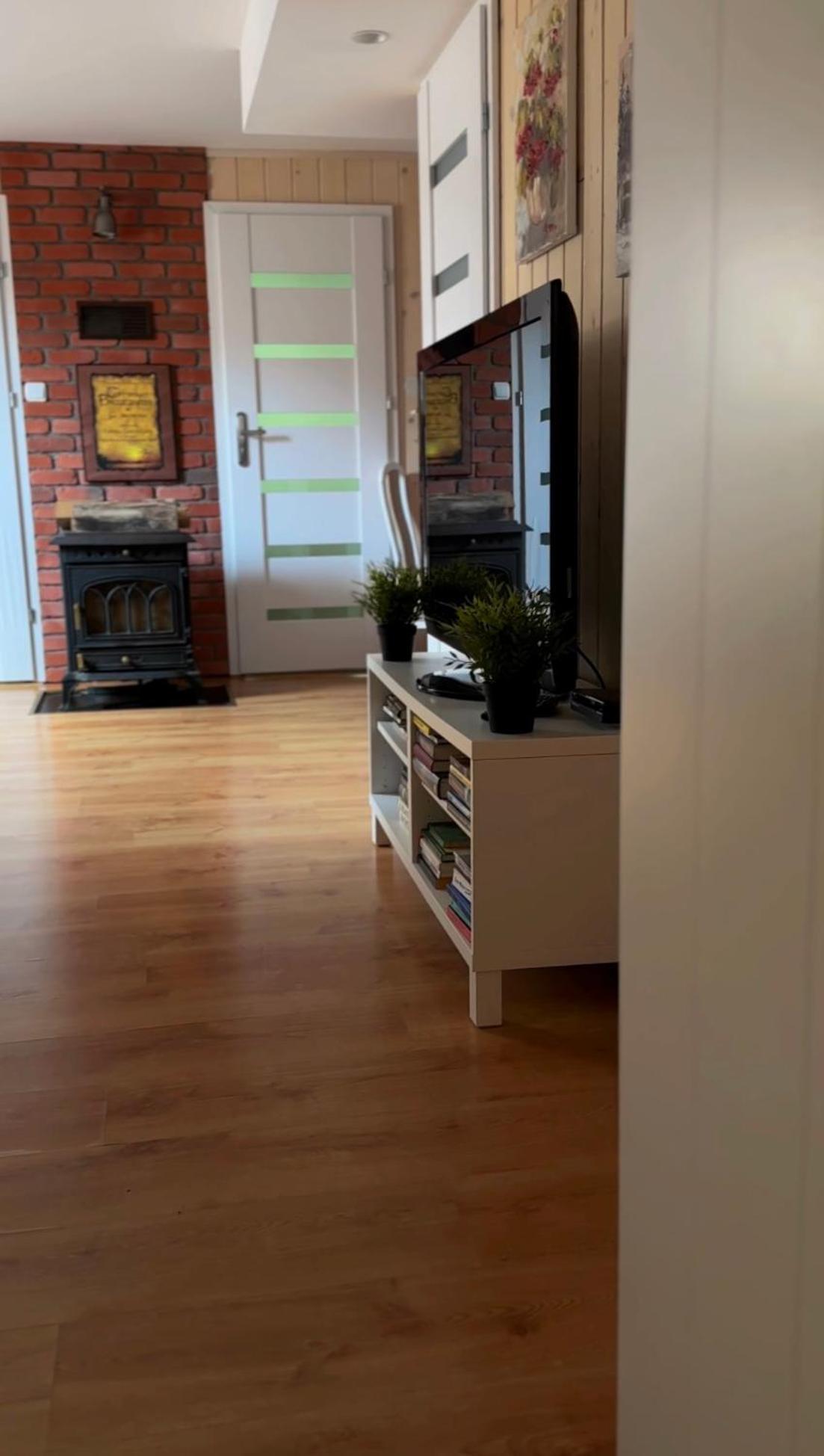 Apartamenty Roza Wiatrow Polańczyk Eksteriør bilde
